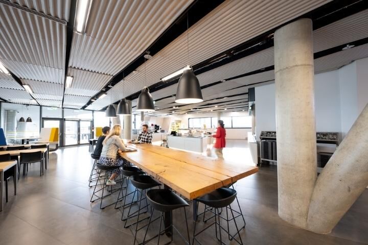 Mobilitätszentrum_Kantine3.jpg Mobilitätszentrum_Kantine3.jpg OEAMTC/Wirl