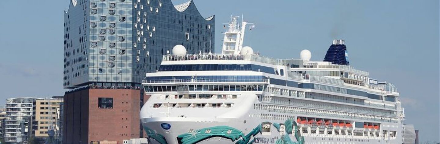 NCL vor Hamburg Elb NCL vor Hamburg Elb NCL