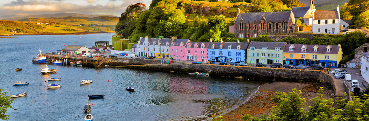 Schottland Schottland ÖAMTC Reisen