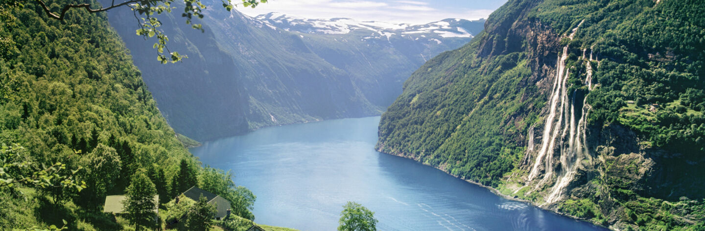 Skandinavien Skanvinavien ÖAMTC Reisen