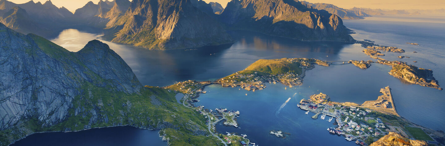 Nordkap & Lofoten Nordkap & Lofoten ÖAMTC Reisen