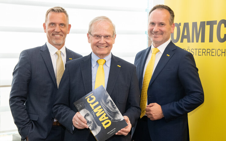 Führungsteam 2023 ÖAMTC