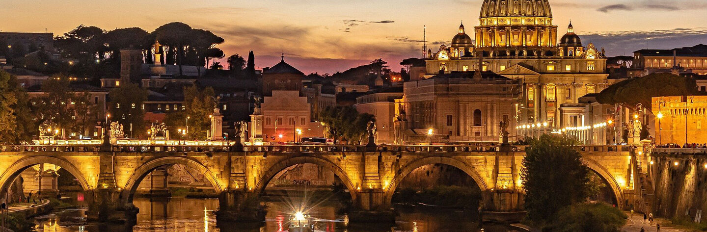 Rom mit Papstaudienz & Assisi Rom.jpg ÖAMTC REISEN