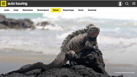 Ecuador und Galapagos Ecuador und Galapagos ÖAMTC Reisen