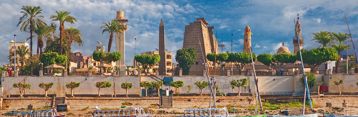 Ägypten Ägypten ÖAMTC Reisen