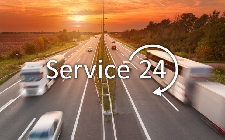 Service 24 Service 24 Service 24