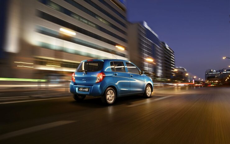 Suzuki Celerio Suzuki Celerio.jpg ÖAMTC