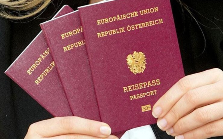 Reisepass Reisepass ÖAMTC