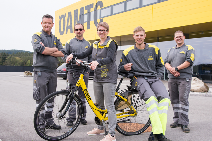 Ein Teil des Teams Freistadt Team Freistadt.jpg ÖAMTC