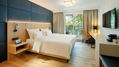 VBG221154_Austria_Trend_Hotel_Maximilian_Deluxe_Zimmer_mit_Balkon Austria Trend Hotels