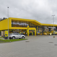 Neuer ÖAMTC-Stützpunkt Scheibbs Neuer ÖAMTC-Stützpunkt Scheibbs ÖAMTC/APA-Fotoservice/Haslinger