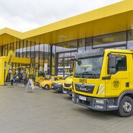 Eröffnung neuer ÖAMTC-Stützpunkt Scheibbs Eröffnung neuer ÖAMTC-Stützpunkt Scheibbs ÖAMTC/APA-Fotoservice/Haslinger