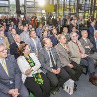 Festakt Eröffnung neuer ÖAMTC-Stützpunkt Scheibbs Festakt Eröffnung neuer ÖAMTC-Stützpunkt Scheibbs ÖAMTC/APA-Fotoservice/Haslinger