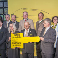 Festakt_Schlüsselübergabe_Eröffnung STP Scheibbs Festakt_Schlüsselübergabe_Eröffnung STP Scheibbs ÖAMTC/APA-Fotoservice/Haslinger