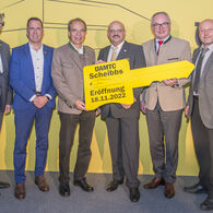 Feierliche Eröffnung ÖAMTC-Stützpunkt Scheibbs Feierliche Eröffnung ÖAMTC-Stützpunkt Scheibbs ÖAMTC/APA-Fotoservice/Haslinger