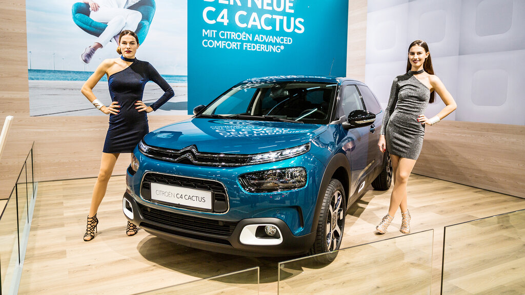 Citroën C4 Cactus