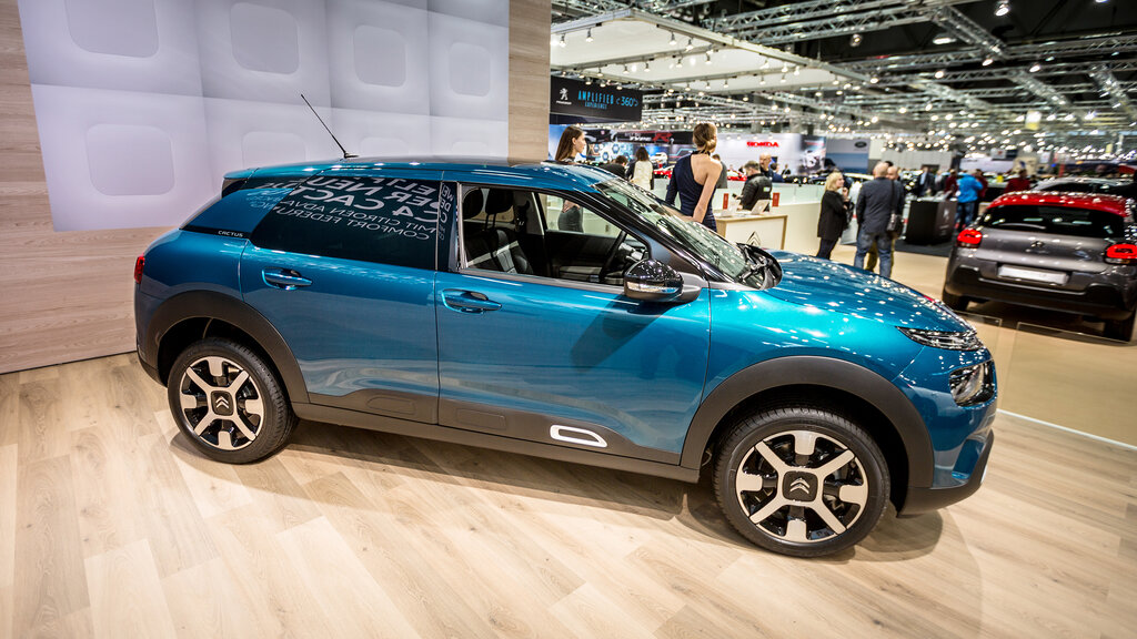 Citroën C4 Cactus