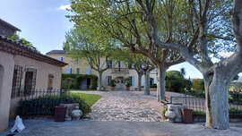 Hotel in Südfrankreich