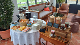 Hotelfrühstück
