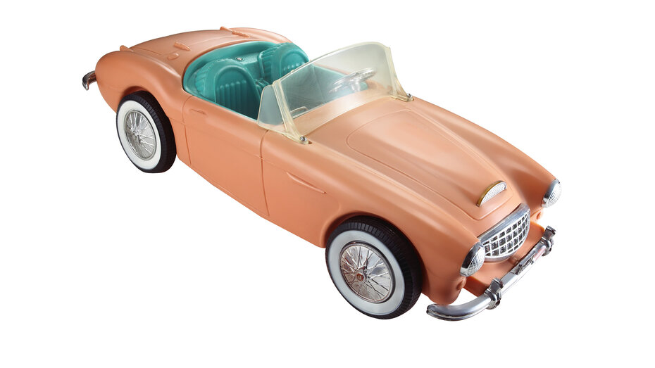 CMS_1961 Austin Healy.jpg Mattel, Inc.
