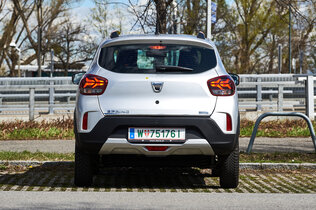 Dacia Spring
