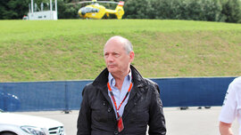 Auch so schaut Frustration aus ...