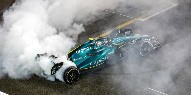 GP2222_CMS.jpg Motorsport Images/Aston Martin F1 Team
