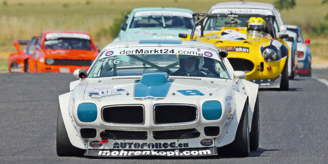 Histocup_Roger Bolliger Pontiac TransAm, Udo Rienhoff AC Cobra_HCArchiv_16_CMS.jpg Histocup Archiv