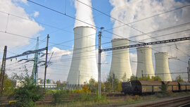 Industrie-Landschaften