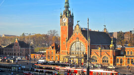 Von Danzig nach Stettin