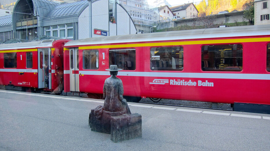 Weltkulturerbe-Bahn