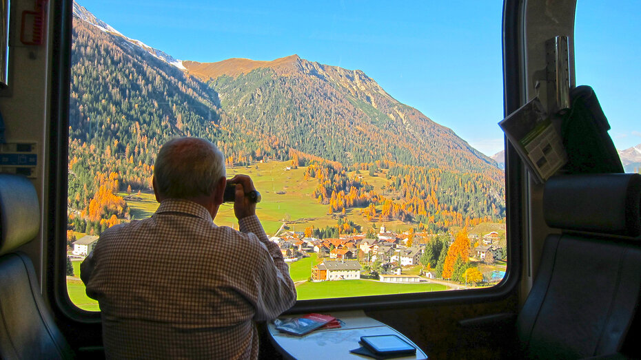 Phantastische Ausblicke