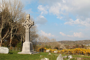 Der Heilige Columban