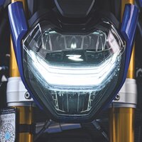 Die Front der BMWF900R