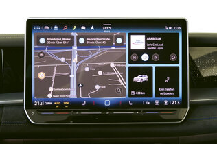 VW Tayron Touchscreen Bildschirm