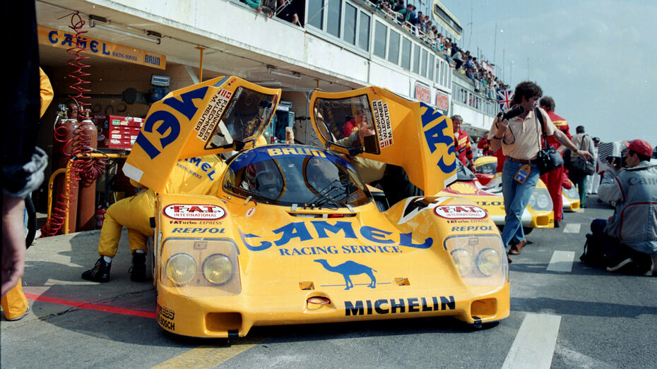 Walter Lechner  Le Mans1.jpg