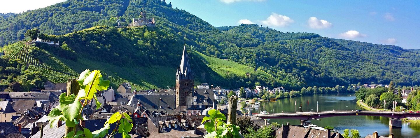 MS Nestroy Mosel und Rhein MS Nestroy Mosel und Rhein ÖAMTC Reisen