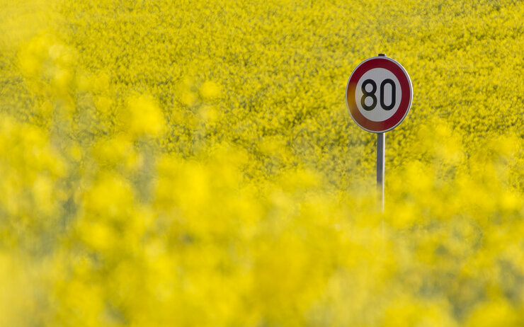Tempolimits Tempolimits iStock