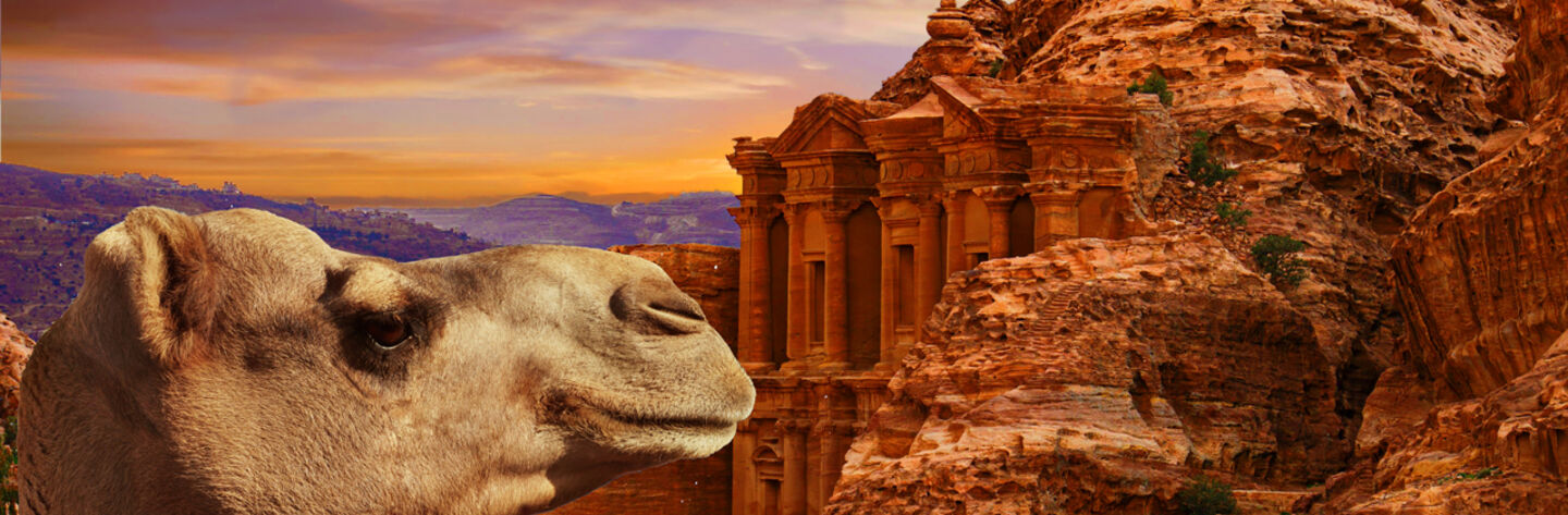Jordanien Jordanien ÖAMTC Reisen