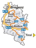 Vorarlberg Grafik