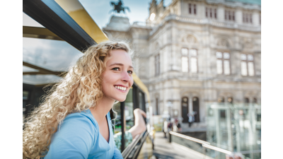 Vienna Sightseiing Tours  Maximilian Rosenberger