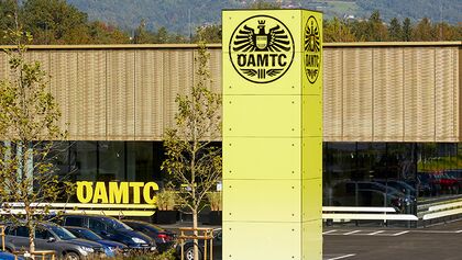 ÖAMTC Stützpunkt - Stützpunkt Deutschlandsberg 