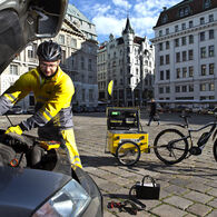 ÖAMTC E-Bike-Pannenhilfe