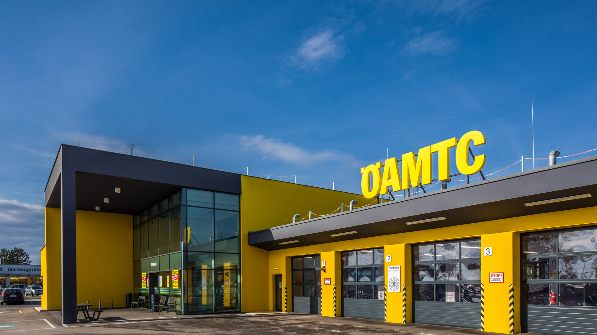 ÖAMTC Stützpunkt - Stützpunkt Eisenstadt