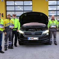 ÖAMTC Lichtaktion_Mattersburg