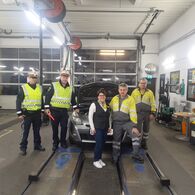 ÖAMTC Lichtaktion_Oberpullendorf