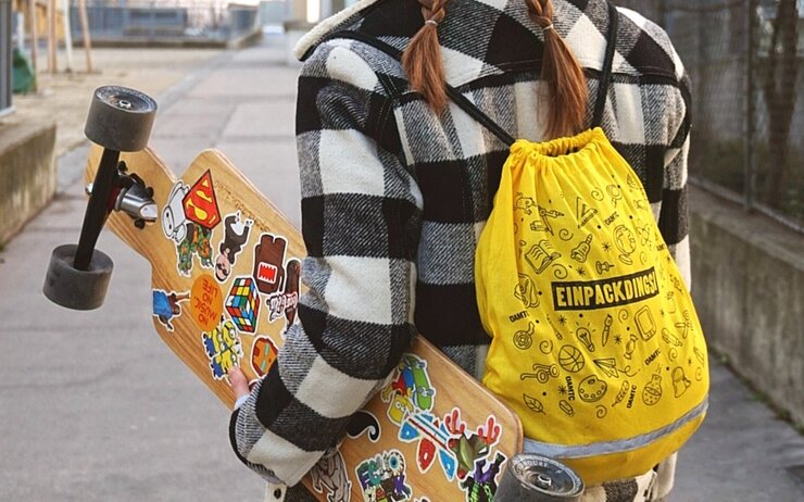 ÖAMTC Schoolbag ÖAMTC Schoolbag