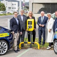 ÖAMTC ePower im IZ NÖ-Süd (ecoplus)