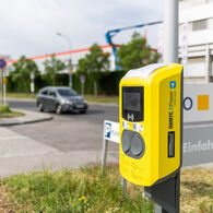 ÖAMTC ePower_öffentliche Ladestation im IZ NÖ-Süd (ecoplus)
