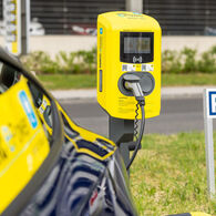 ÖAMTC ePower_öffentliche Ladestation im IZ NÖ-Süd (ecoplus)